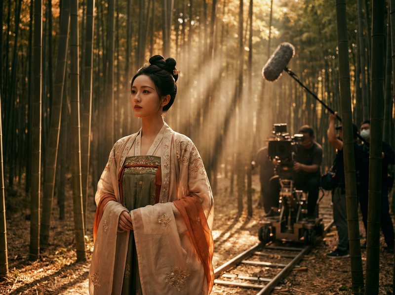校花原创影视短片